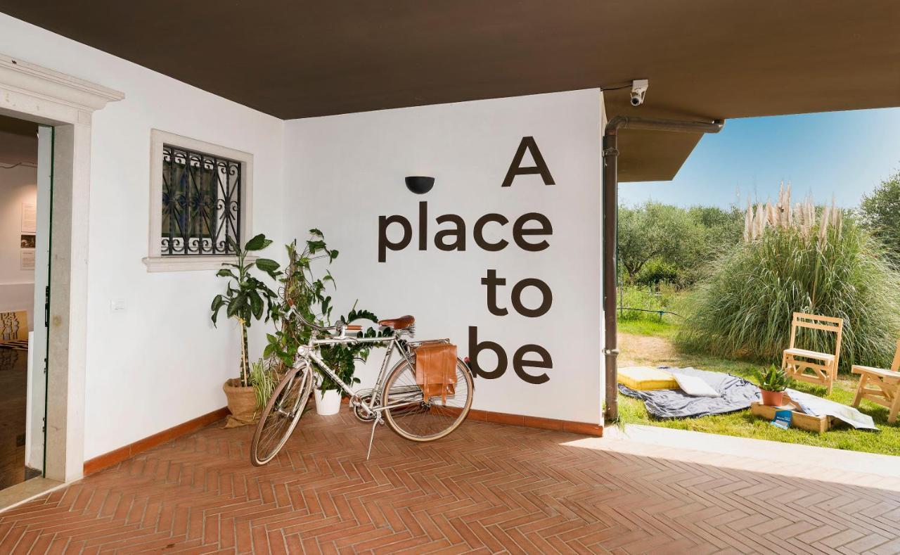 Gabanel Bike Hostel Bussolengo Exterior foto